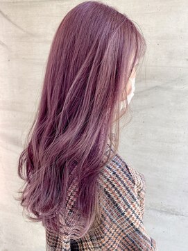 シアター 前橋(theater) ピンクラベンダー