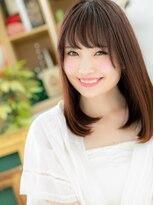 カバーヘアアンドスパ ブリス 浦和(COVER HAIR&SPA bliss) ★外国人風プレミアケアカラー内巻きワンカール20代30代40代★8