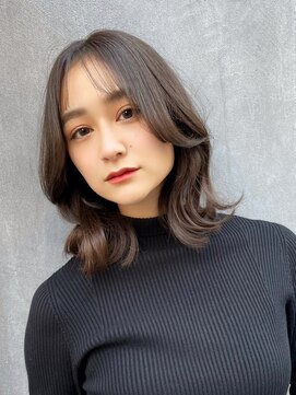 シー バイ ロンド 新宿(Sea by Lond) 業界最先端/韓国ヘア/くびれヘア/メルティカラー/ワンホンヘア