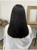 髪質改善酸熱トリートメント
