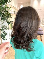 ステアケース 武蔵小杉店(stair:case)&nbsp;大人のコテ巻きパーマ