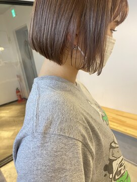 ポート バイ プライマル(port by primal) ピンクベージュ/アースカラー