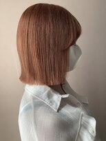 ハブ(hub)&nbsp;【天神今泉】オレンジブラウン