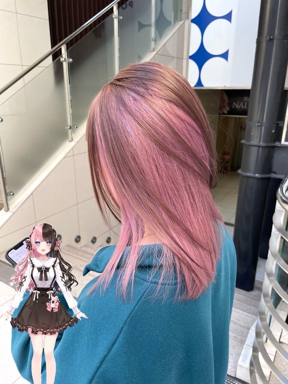 庄司)にじさんじ＊橘ひなの：L171334851｜ホットペッパー