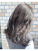 #N.カラー＃透明感カラー＃トリートメント【深谷】【美容室】