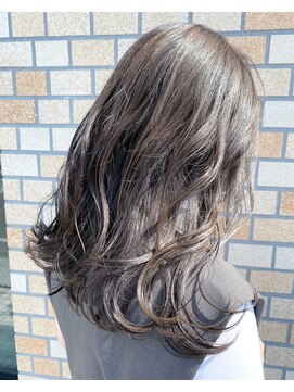 ロッコ 深谷店(ROCCO) #N.カラー＃透明感カラー＃トリートメント【深谷】【美容室】