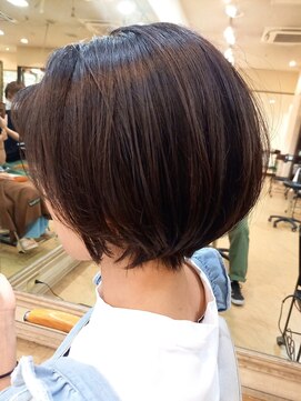 シャンプーボーイ ショート