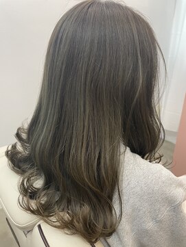 シーヤ(Cya) 髪と頭皮に優しいサロン♪地域No1☆オリーブシルバー