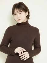 エンタク 新宿三丁目店(enntaku)&nbsp;ケアブリーチ/グラデーションカラー/ペールベージュ[新宿三丁目]