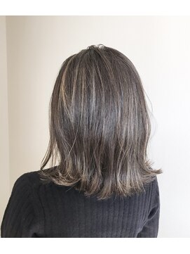 エイト 池袋店(EIGHT ikebukuro) 【EIGHT 池袋】コントラストハイライト×グレージュ