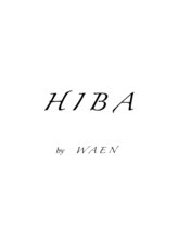 HIBA by WAEN 三浦