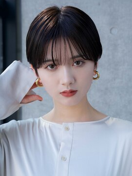 エインアンリー 表参道(AIN.ANLY.) 大人ショートボブ20代30代40代【AIN.表参道】小田恭平