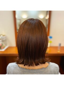 ディール D-R 外ハネボブ