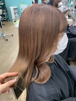 リーホリエ(Lee Horie)&nbsp;【mio】ミルクティーベージュ