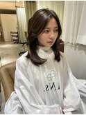20代 30代 40代 美髪ミストバング艶感エアリーカールうるツヤ