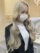 ハチ(HACHI)&nbsp;ハイトーン×ハイトーン"馴染ませインナー"