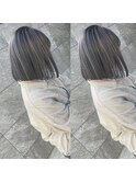 外国人風ハイライト
