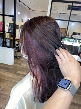 インパークス 獨協大学前駅店(INPARKS) バイオレットチェリー