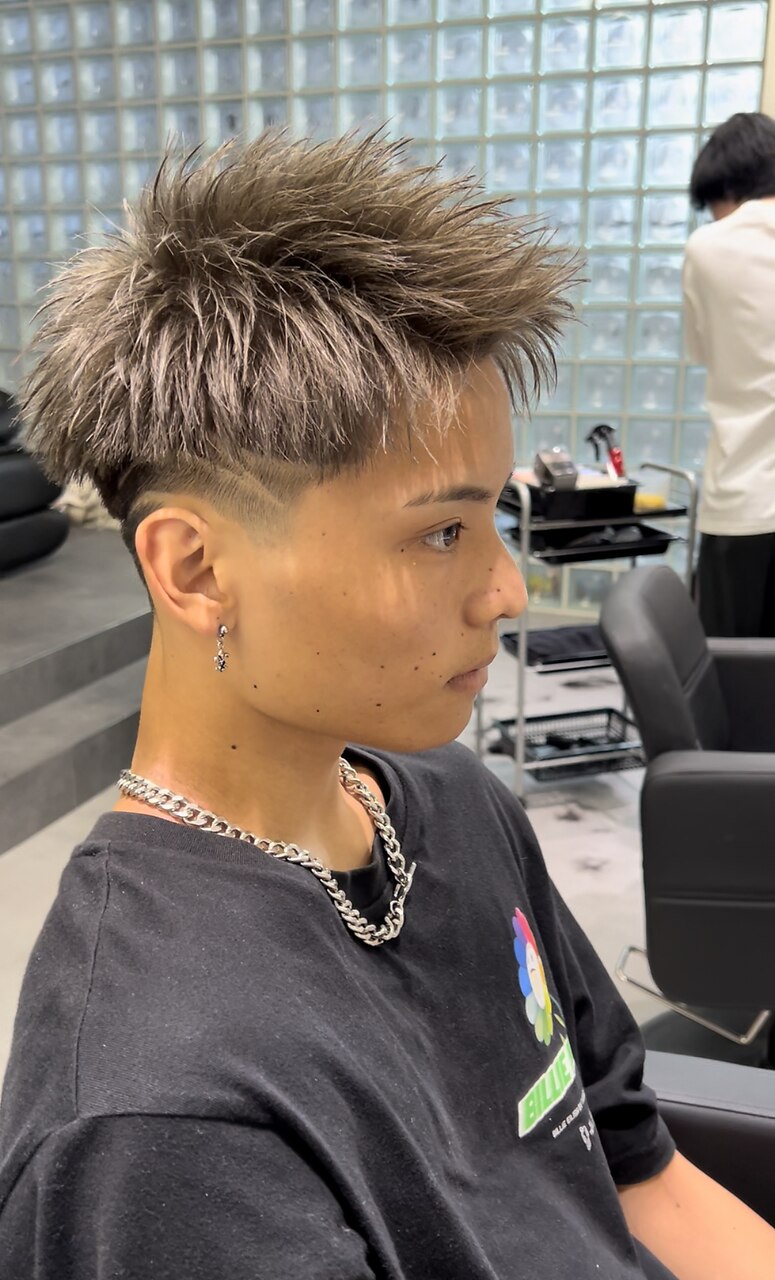 2026年冬】メンズ｜バリアートの髪型・ヘアアレンジ｜人気順