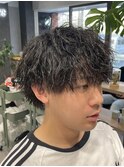 ツイスパショート