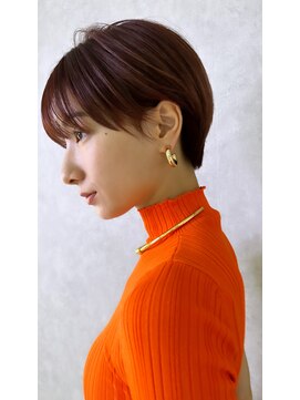 ハニーエイク(Haney89) 大人美人ショート