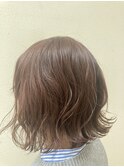 ゆるふわボブ