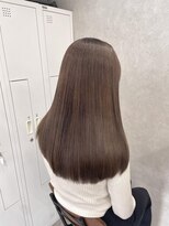 ビューティーサロン ガーデン(beauty salon garden)&nbsp;こっくり冬っぽセピアベージュ ☆ 担当 蒼 ☆