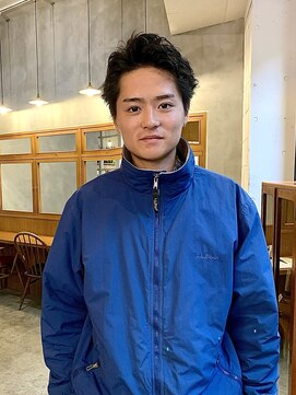 テテコケット(tete coquette) 刈り上げないメンズスタイル