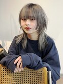 マジでスタイリングが楽なウルフスタイル