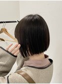【別府 ランガリ】ボブ/ミニボブ/切りっぱなしボブ