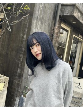 エニーテラス(Eny Terrace) navy blue