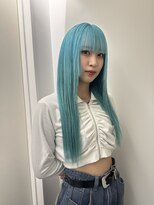 ゼスト パーク(ZEST PARK)&nbsp;ハイトーン／ケアブリーチ／吉祥寺