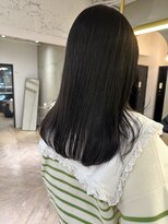 ローレン(LOREN)&nbsp;イメチェン/ハッシュカット/フルバング/似合わせカット/ボブ