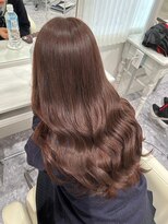 ヨンセンチメートル 野々市店(4ｃｍ)&nbsp;巻き髪も艶髪へ