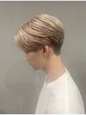 ハイトーンミルクティーベージュ