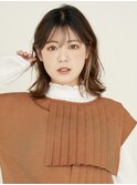 ケアブリーチ/グラデーションカラー/ペールベージュ[新宿駅]