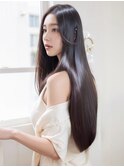 髪質改善/縮毛矯正/美髪/艶髪/髪質改善トリートメント/ときわ台