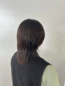 セダクション 道後樋又店(Seduction) 松山市/10代/20代/30代/40代/真っ直ぐすぎない自然ストレート