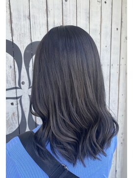 アコレ ミリュー 南草津店(ACCOLE milieu) グレージュカラー！！