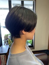 ブルーム(bloom) ハンサムショート