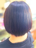アークスヘアー 20代30代大人可愛い髪質改善カラーアッシュブラウン透明感ボブ