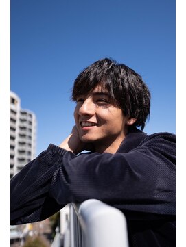 フラミューム 相模大野店(flammeum) メンズカット