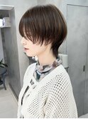 パープルブラック　ハンサムウルフ