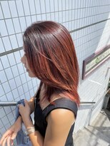 フォルマ FORMA 髪質改善 艶カラー