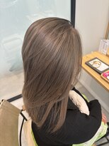 ファムバイアヴァンス(Femme by AVANCE.)&nbsp;履歴リセット&ダブルカラー /yukie