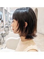 ザックラフィネ(ZACC raffine)&nbsp;マッシュウルフ