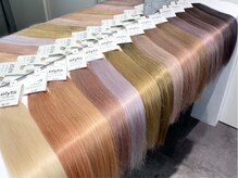 拘りぬいたエクステのもち！【elyts渋谷】