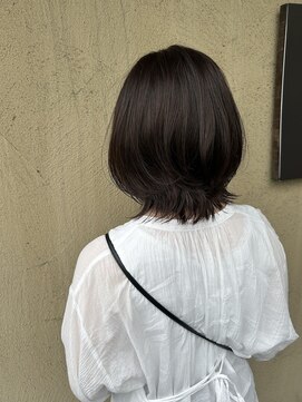 株式会社ジョージ ビジュー(bijou) ボブ