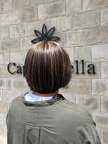 カぺリベラ テラス Capelli bella TERRACE&nbsp;アンブレラカラー