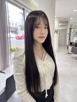 シーズンズ ミナミヒラギシ(SEASONS Minamihiragishi)&nbsp;【SEASONS南平岸】艶髪髪質改善トリートメント